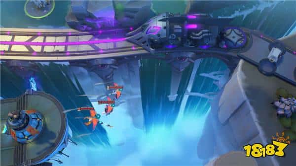 队伍在，人就在！英雄大逃杀游戏《SUPERVIVE》上线steam页面，即将发售