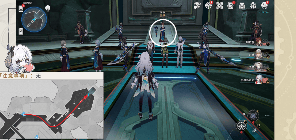 星穹铁道人有五名逃犯有三成就怎么完成