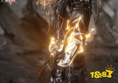 逆水寒手游帝皇侠联动套装特效展示 逆水寒手游帝皇侠联动套装怎么样(图1)