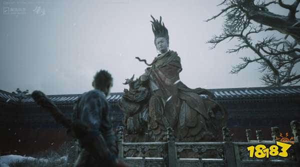 爆《黑神话》系列将推出三部曲：《黑神话：钟馗》和《黑神话：姜子牙》来临