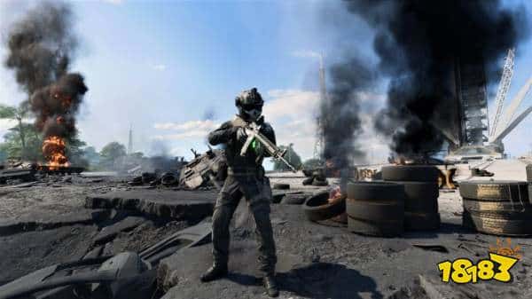 外挂不管搁这吹牛呢？EA称下一款战地是“史上最雄心勃勃的项目之一”