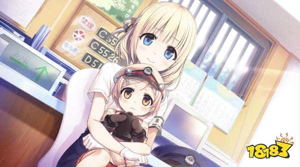 真，爱上火车！《爱上火车！铁路浪漫谭》中文版现已发售：跟火车拼了！