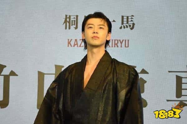 商业互吹？《如龙》制作人称：真人剧让他感到非常惊喜！