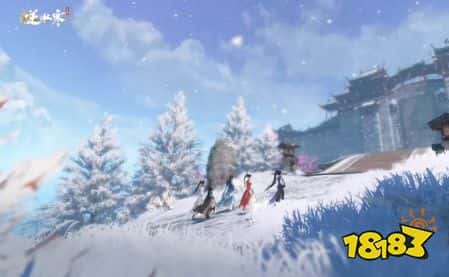 逆水寒手游凤城正传玩法介绍 逆水寒手游凤城正传玩法怎么玩(图1)