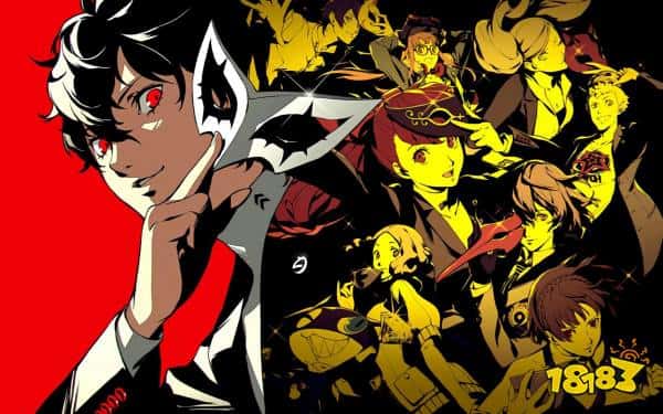 1.6万在线跳水跌至600人？《女神异闻录5R》受D加密服务器宕机拖累