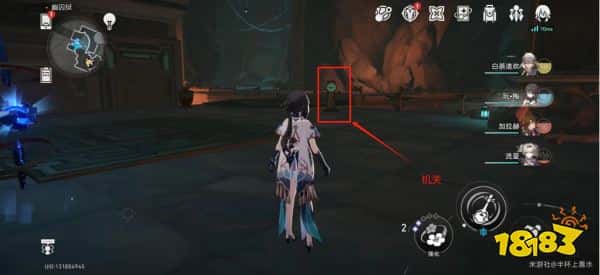 崩坏星穹铁道枘凿六台Remake魔方解密5攻略 幽囚狱魔方解密五图文流程