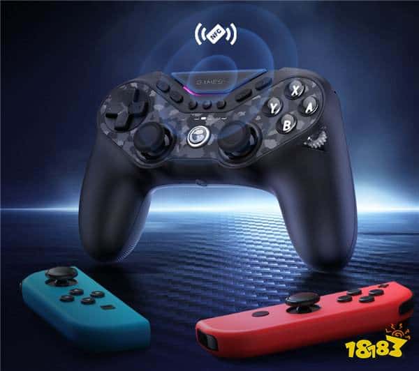 全球首创黑科技！按键字符切换+磁变阻摇杆，「九尾狐」旗舰手柄今日开启预售！