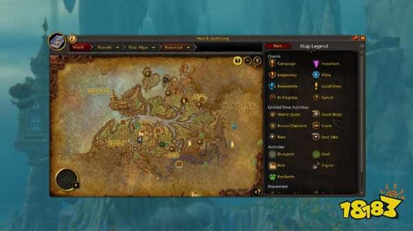 复活吧，我的爱人！《魔兽世界》正式服现已提前开服，地心之战前夕内容上线