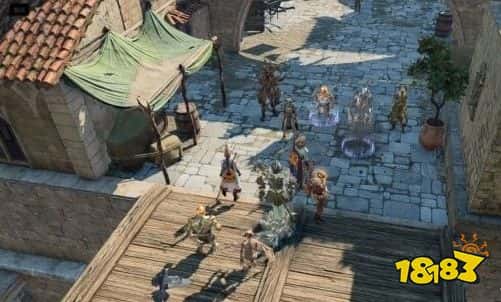 新阵容！阿斯代伦、卡菈克即将亮相！《博德之门3》角色加入新D&D虚拟桌游