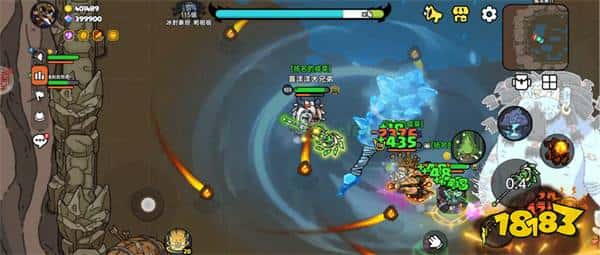 巨大魔龙吸引玩家排队，这款联机游戏真就那么值得试玩？