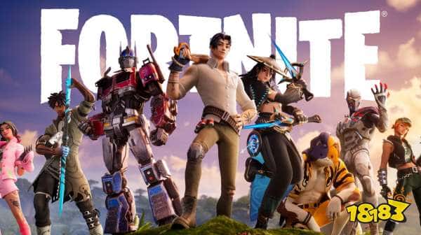 堂堂复活！《堡垒之夜》国际服中文版即将上线：官方汉化来临