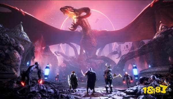 LGBT神游来咯，《龙腾世纪4：影障守护者》发售日将揭晓，新实机同步公开