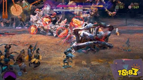 国津神女神之道中原之大樱关卡通关流程图文攻略