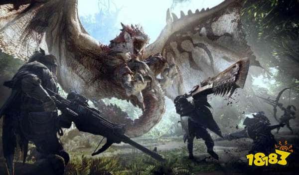 你贡献了多少？卡普空公开最新财报：《怪物猎人》系列全球销量破1亿！