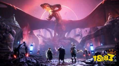 一股zz正确那味儿？《龙腾世纪》发售日即将公布，还有大量新内容