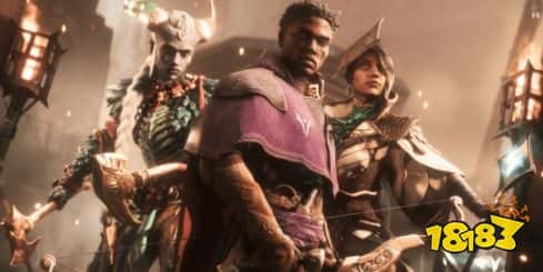 一股zz正确那味儿？《龙腾世纪》发售日即将公布，还有大量新内容