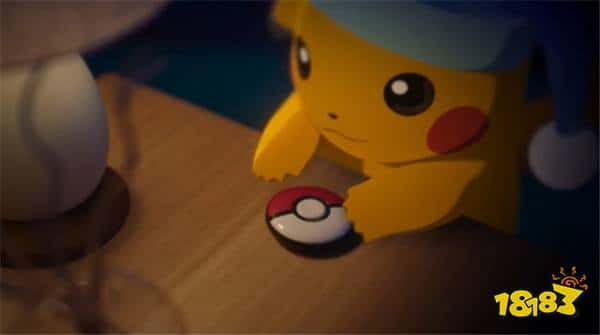 《宝可梦GO Plus+》新概念视频曝光：记录皮卡丘陪伴你的每个时刻