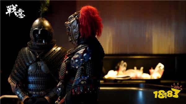 《战意》CJ派对回顾 铁甲猛男遇见飒爽女将