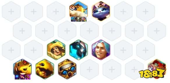 云顶之弈S12电震攻击怎么玩 S12电震攻击阵容介绍