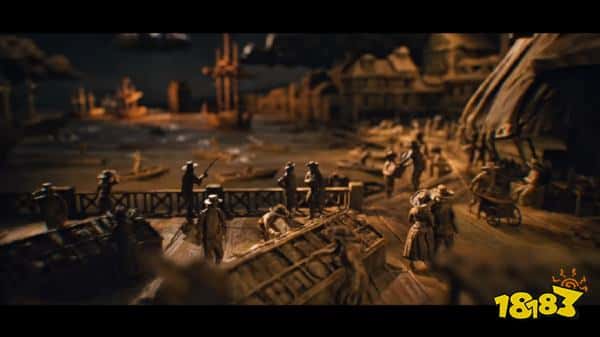 来看看这款崭新的时间机器！《文明7》首段实机玩法将在科隆展公开！