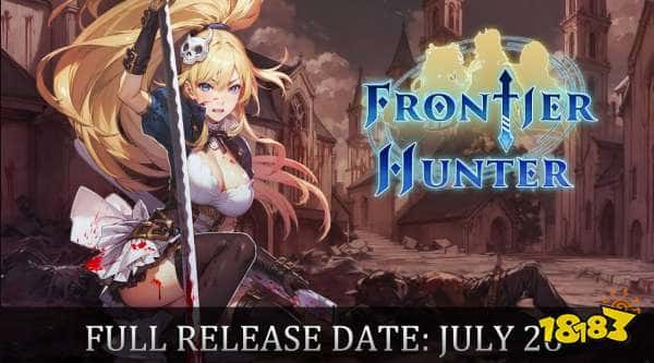 等一个战败补丁，类银河城JRPG游戏《边境猎人：艾尔莎的命运之轮》发售