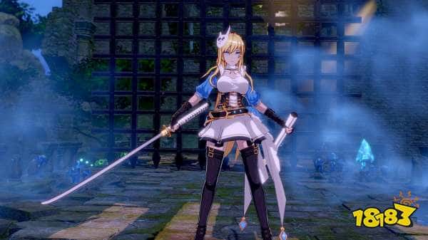 等一个战败补丁，类银河城JRPG游戏《边境猎人：艾尔莎的命运之轮》发售