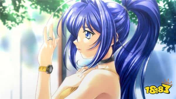 致敬经典！《你所期望的永远》加强版即将登陆steam！体验错综复杂的恋爱冒险