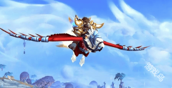 魔兽世界稳定飞行怎么开