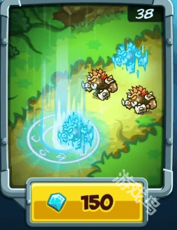 王国保卫战5手机端独特道具介绍