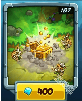 王国保卫战5手机端独特道具介绍