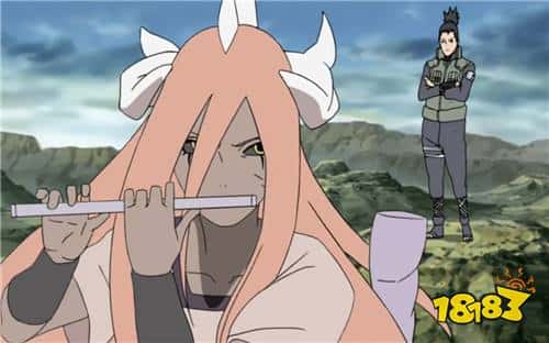 《火影忍者：忍者新世代》用旁若无人的死亡奏响葬送的旋律。S忍多由也[秽土转生]登场！