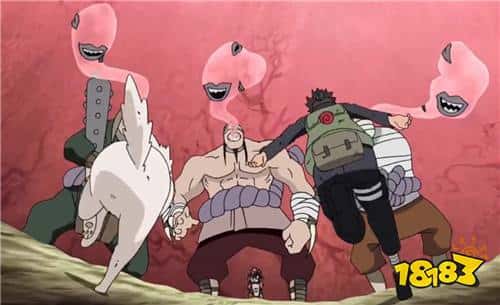 《火影忍者：忍者新世代》用旁若无人的死亡奏响葬送的旋律。S忍多由也[秽土转生]登场！