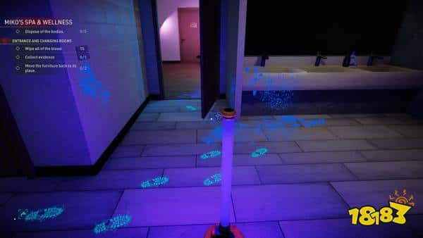 老麦克模拟器？模拟游戏《凶案现场清洁工》发售日公开！