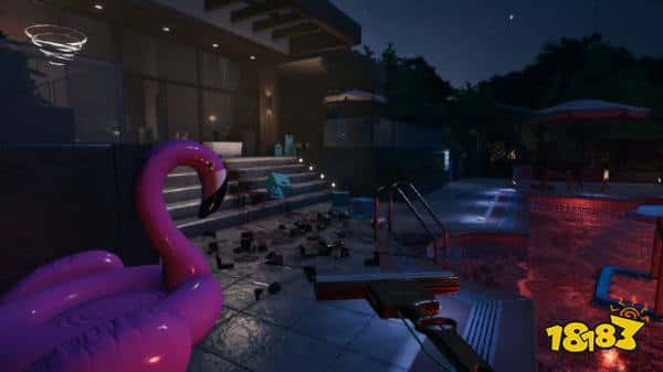 老麦克模拟器？模拟游戏《凶案现场清洁工》发售日公开！