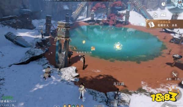 逆水寒手游新版本改动 内功+词条收益变动分析(图1)