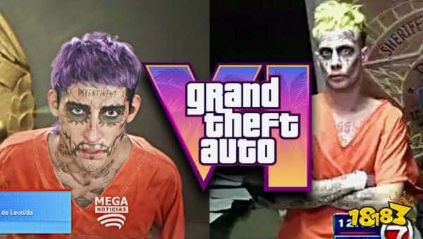 讽刺现实的《GTA6》预告片，外媒称美国各类奇葩事件成为了其灵感源泉