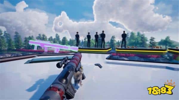 当一只有梦想的松鼠！动作游戏《持枪松鼠》实机演示发布