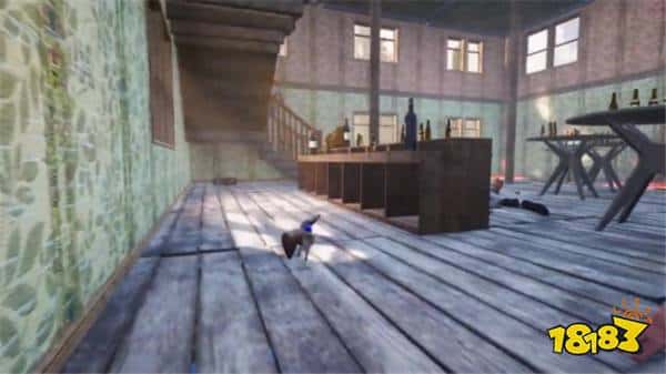 当一只有梦想的松鼠！动作游戏《持枪松鼠》实机演示发布