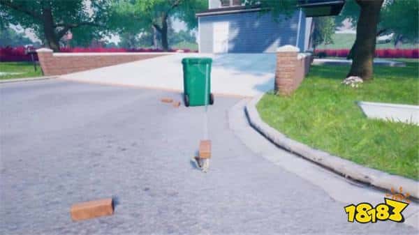 当一只有梦想的松鼠！动作游戏《持枪松鼠》实机演示发布