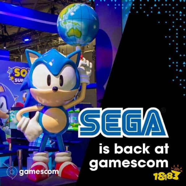 神秘新东西！世嘉将在科隆游戏展公开尚未公布的新作！