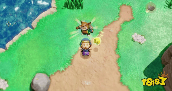 这下塞尔达公主不用担心了，《塞尔达传说》新作封面公开：搞笑通缉令吸睛(图6)