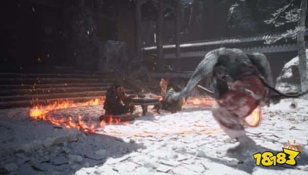 神秘老头会是谁呢？《黑神话：悟空》预告片“白须老者”引热议！