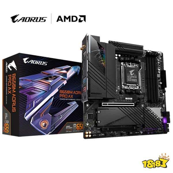 锐龙9000强势来袭，装机就选技嘉X670/B650主板