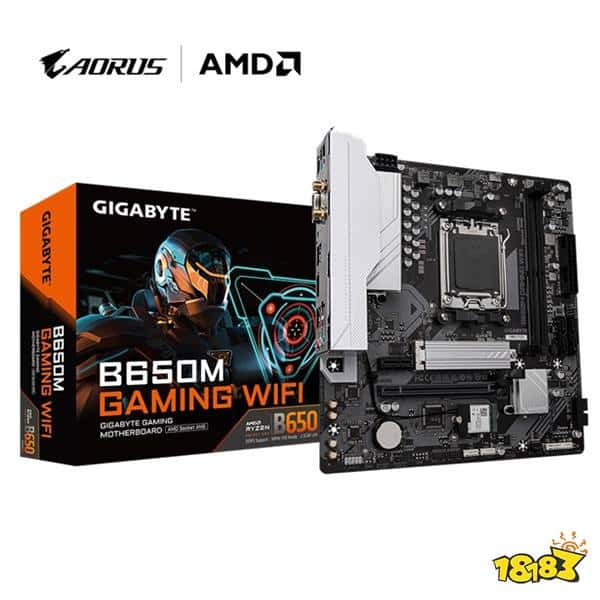 锐龙9000强势来袭，装机就选技嘉X670/B650主板