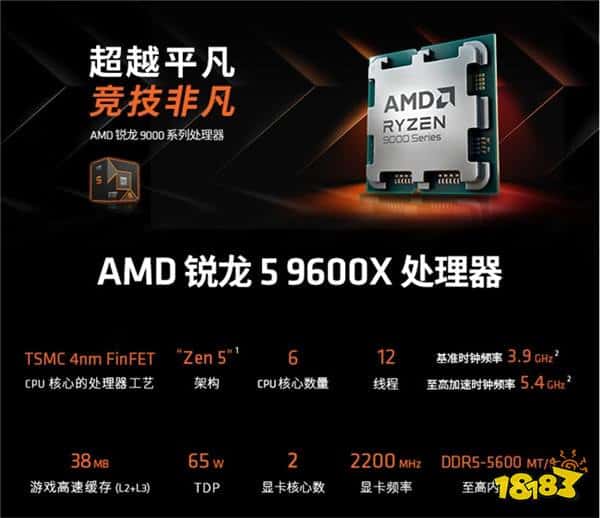 锐龙9000强势来袭，装机就选技嘉X670/B650主板