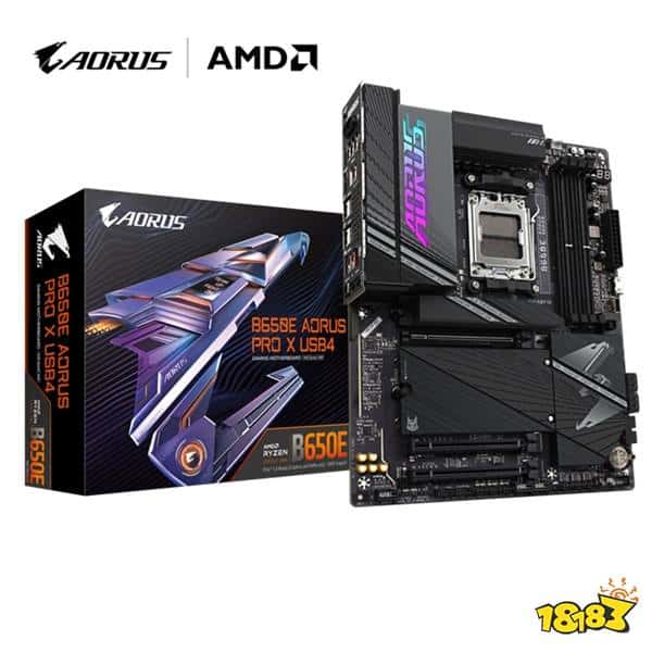 锐龙9000强势来袭，装机就选技嘉X670/B650主板