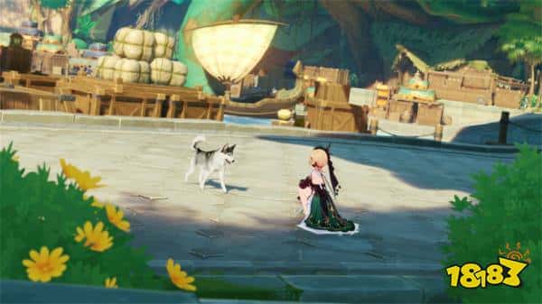 原神艾梅莉埃武器推荐 艾梅莉埃专武是什么