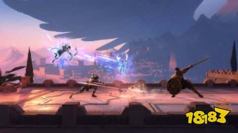 育碧近三年最佳？《波斯王子：失落王冠》今日登陆Steam，限时特惠118元！