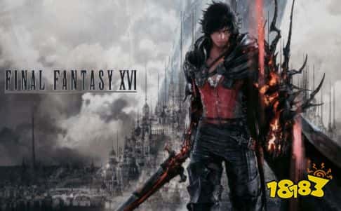 终于来了！网友发现N卡驱动中的《FF16》配置文件，PC版或将亮相科隆展