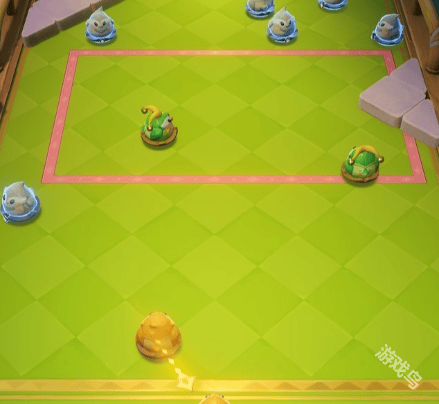 原神4.8哐哐当当雀雀球第四天第七关怎么做